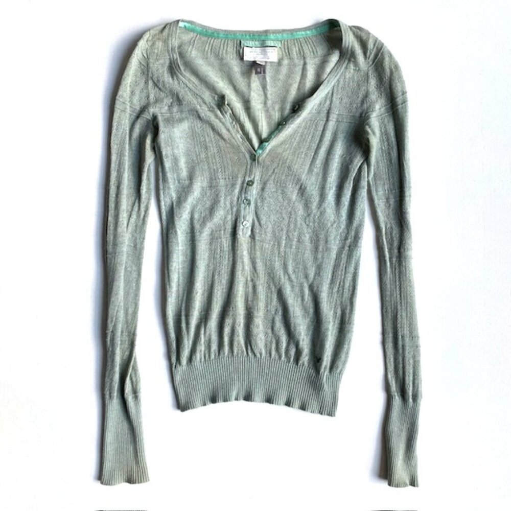 American Eagle Outfitters Knit Top